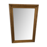 Old mirror 135x90cm.