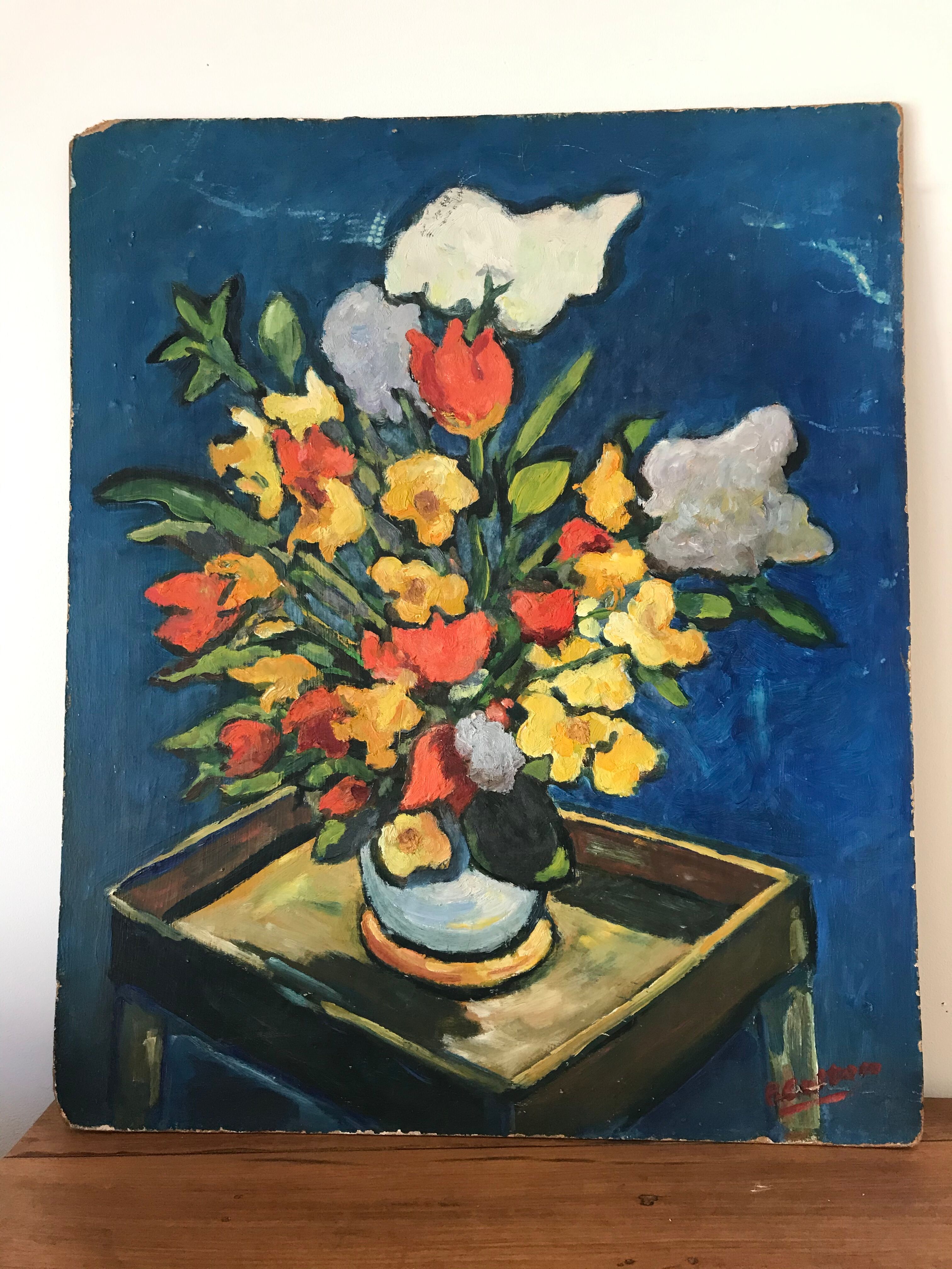 Peinture ancienne