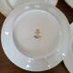 6 Flat Plates CNP Luxury Porcelain