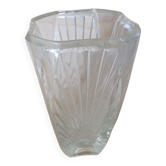 glass vase