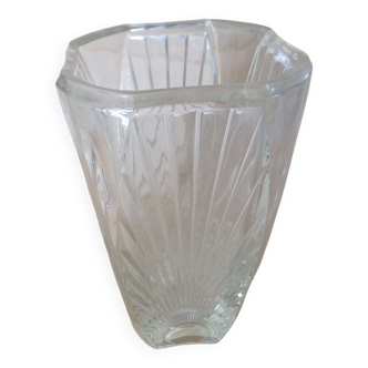 vase en verre