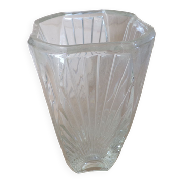 glass vase