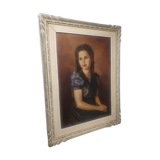 Old portrait