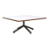 Table basse  "TM50" par Cornelis Zitman pour Pastoe 1964