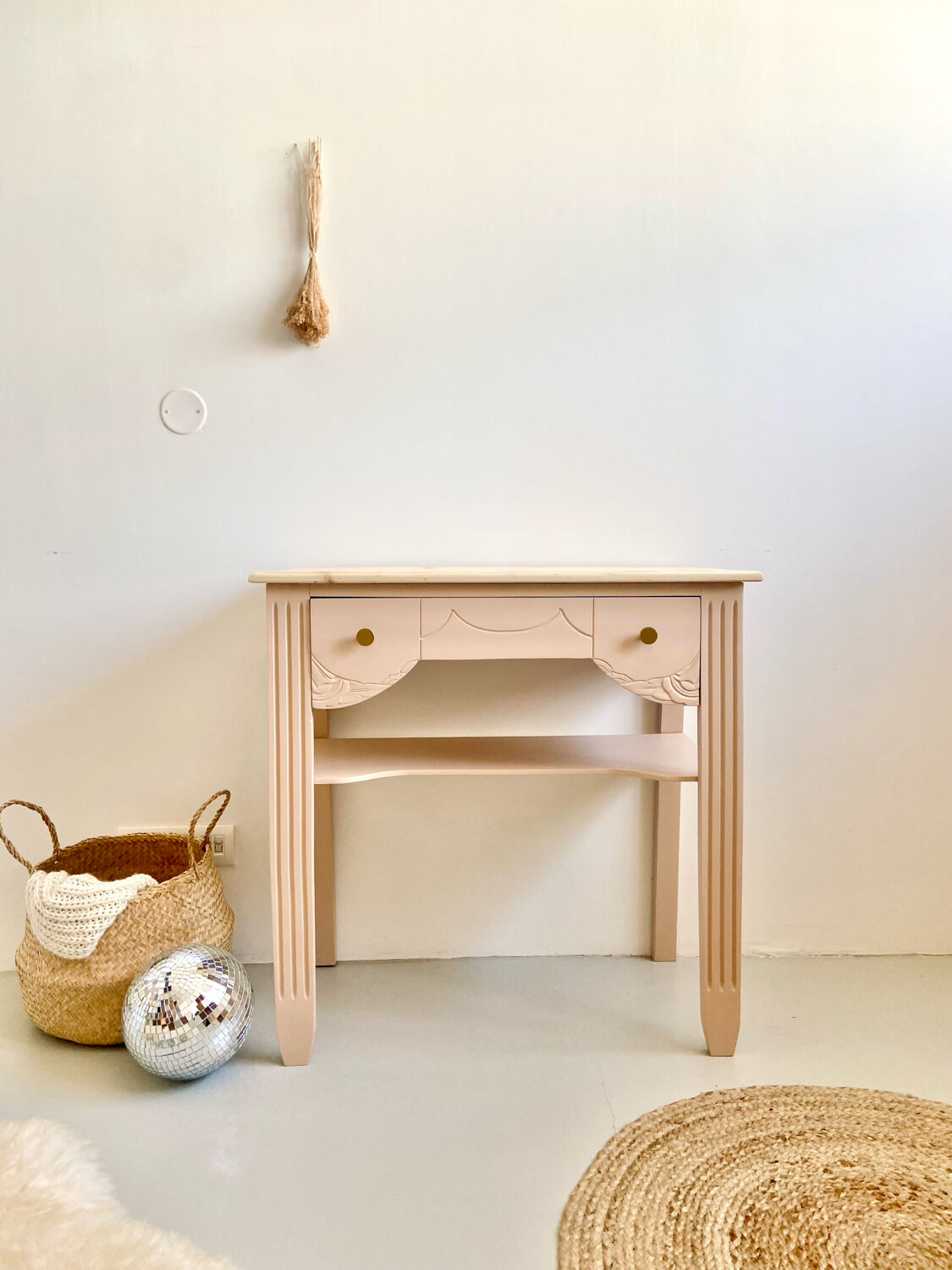 Coiffeuse, bureau Art Déco