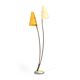 Floor Lamp by Carl Auböck for Dame & Co. Neheim 1950s