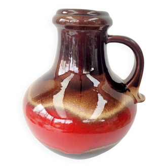 Vase WG 423-23 Scheurich 1960s