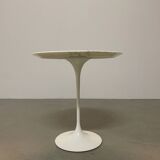 Table tulipe en marbre Eero Saarinen 51 cm Knoll