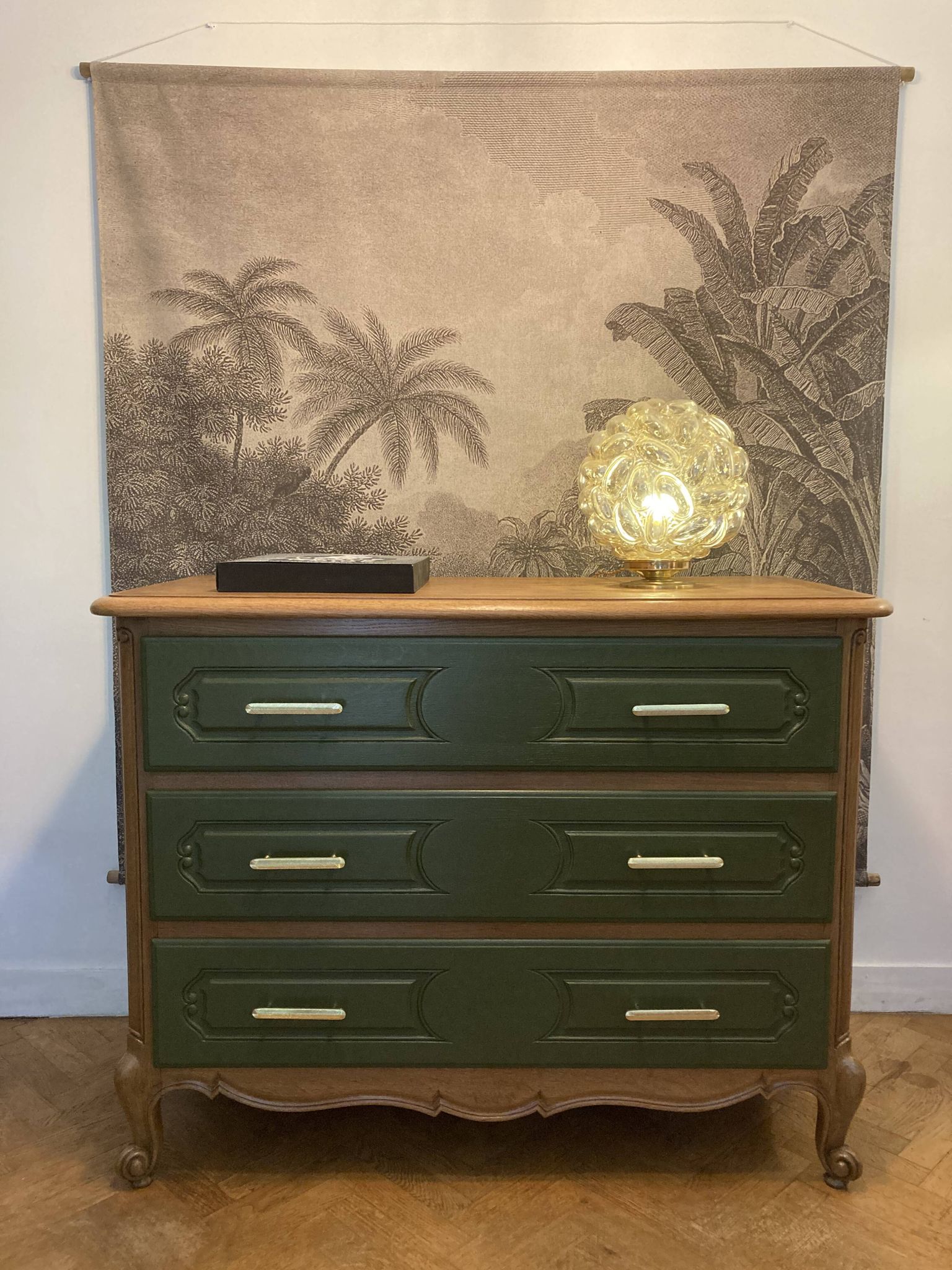 Large chest of drawers