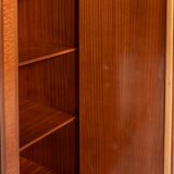 Italian Mid-Century Maple veneer wardrobe from 1950’s