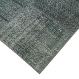 Handwoven turkish contemporary 170 cm x 242 cm