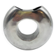 “Donuts” Vase / Cast Aluminum – 1980s