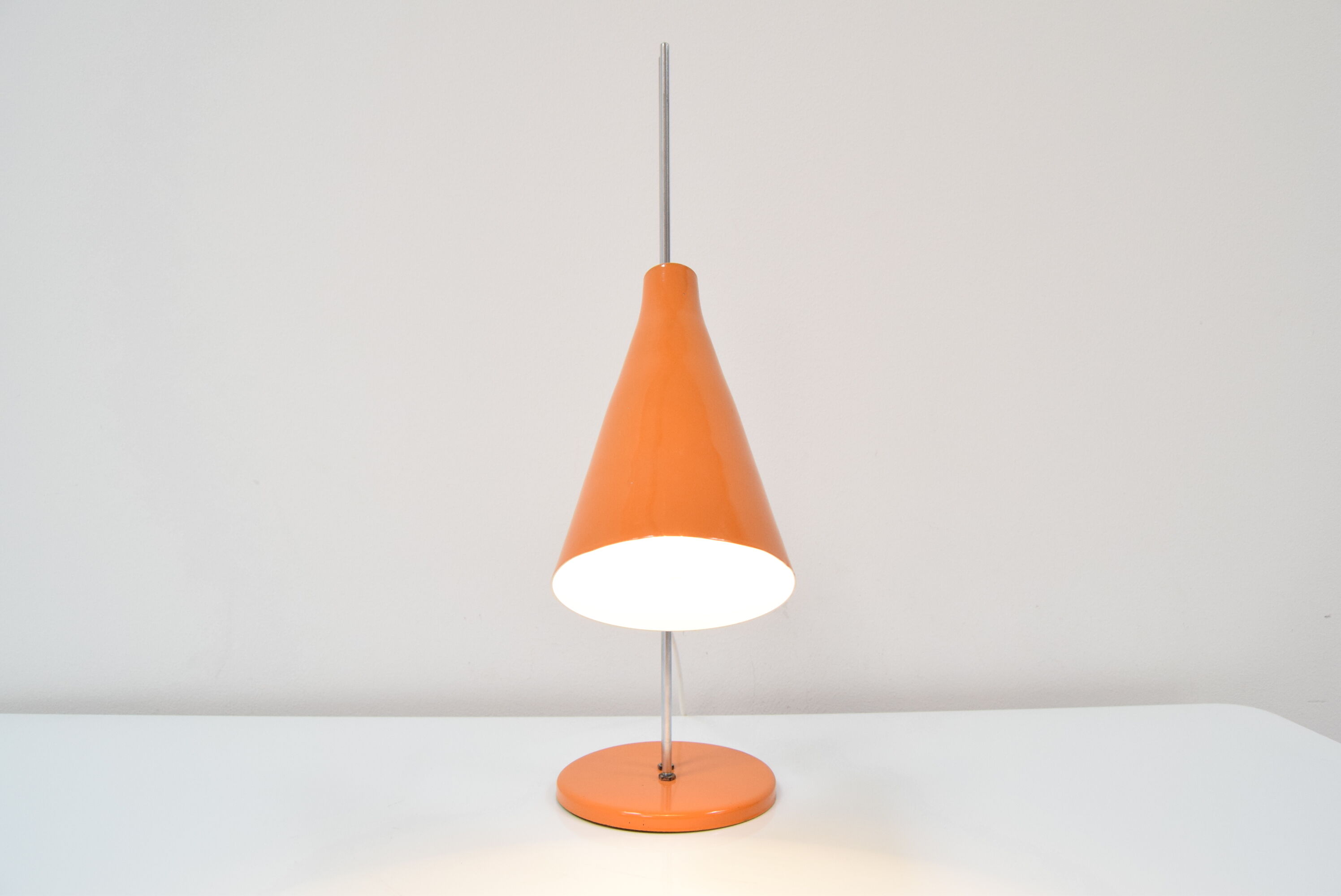 Mid-century Adjustable Table Lamp,Lidokov,1970's