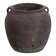 Small antique vase in dark tones (c.1900) #12