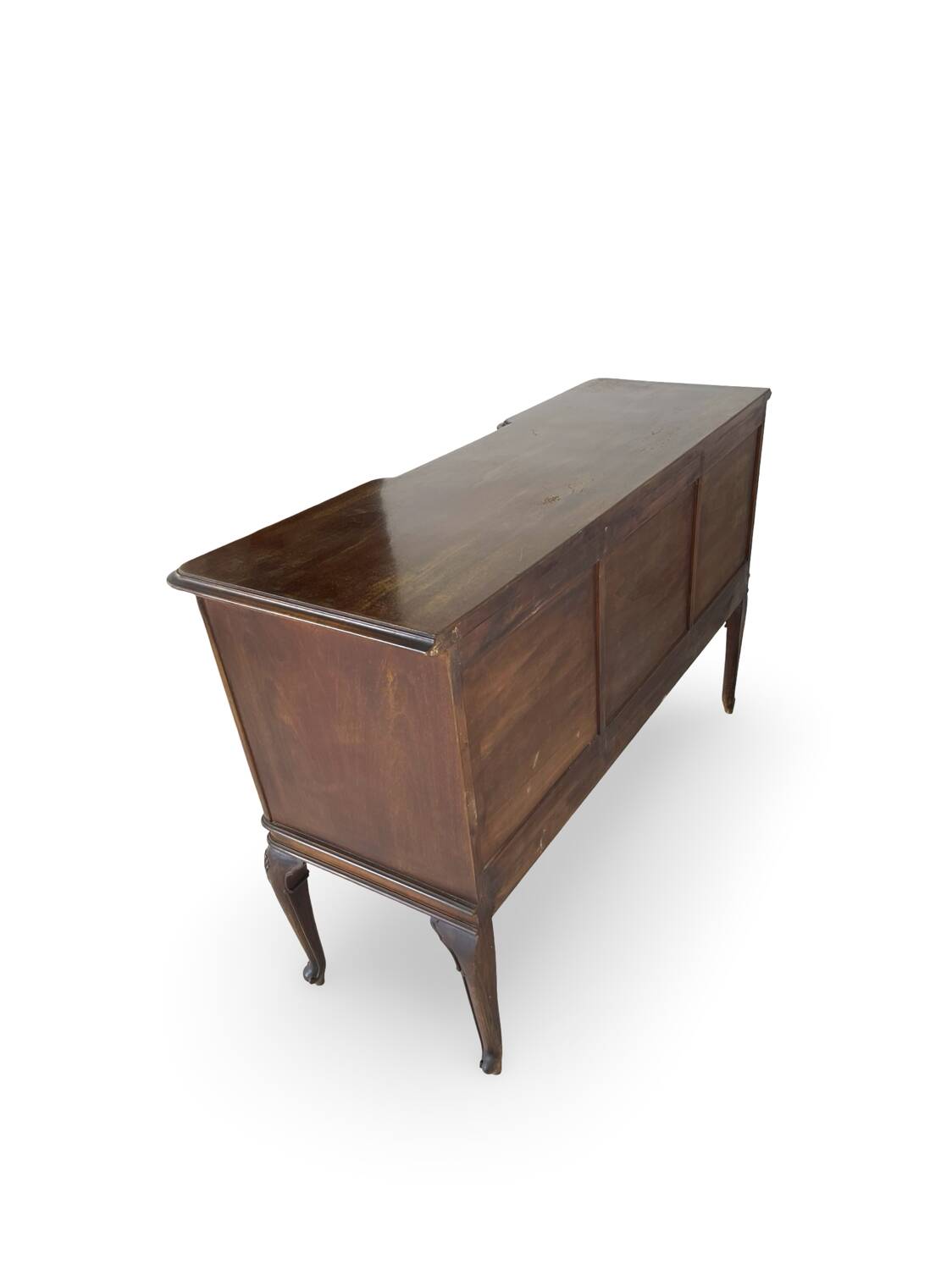 Élégant buffet italien fabriqué par Galleria G. Malafronte, Rome, années 1940