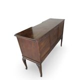 Élégant buffet italien fabriqué par Galleria G. Malafronte, Rome, années 1940