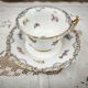 Meissen porcelain Art Nouveau long tea or coffee cup model 1