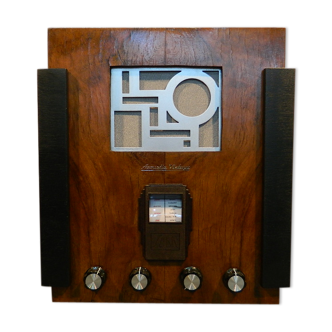 TSF SUGA radio modernized Bluetooth