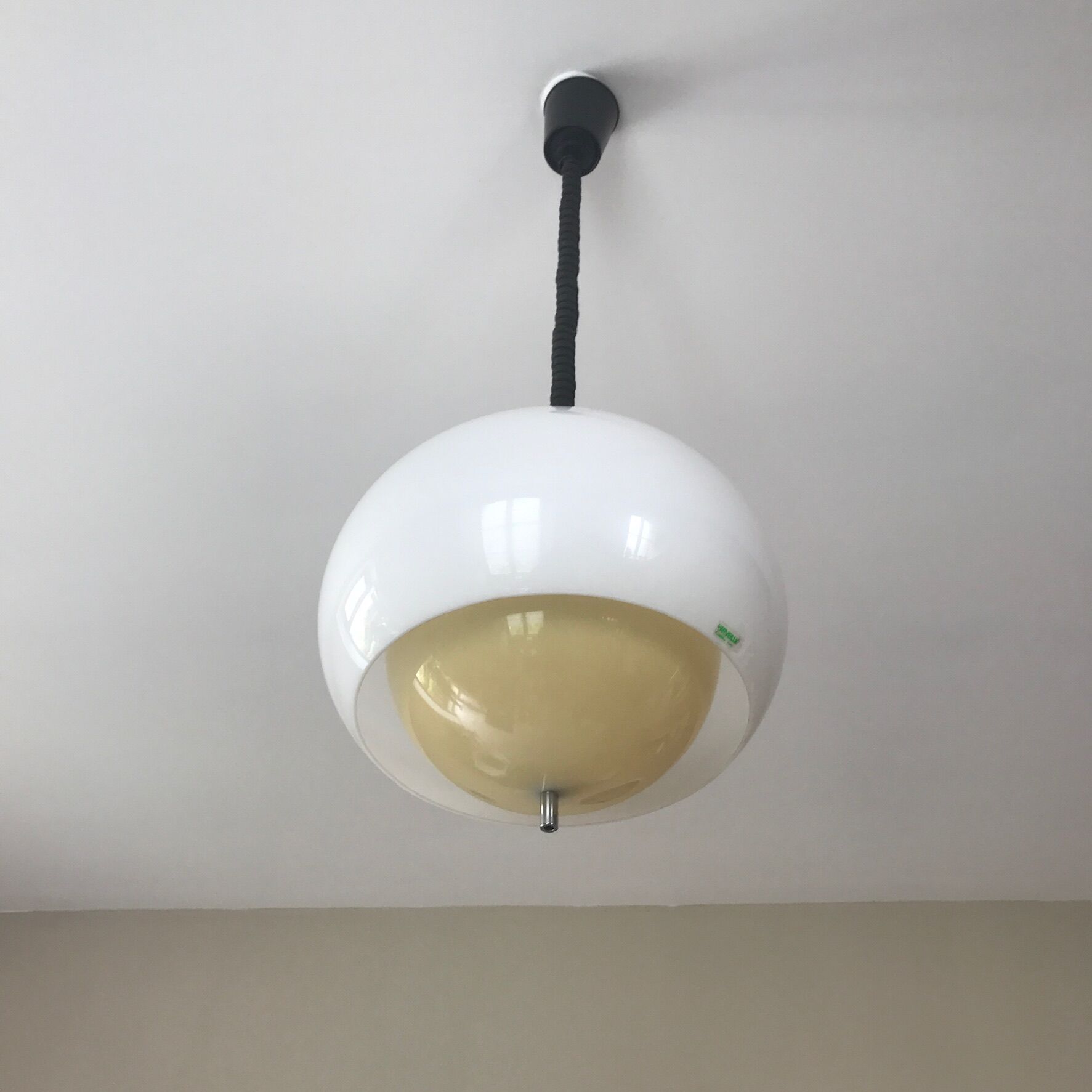 Guzzini suspension design of the 1970s