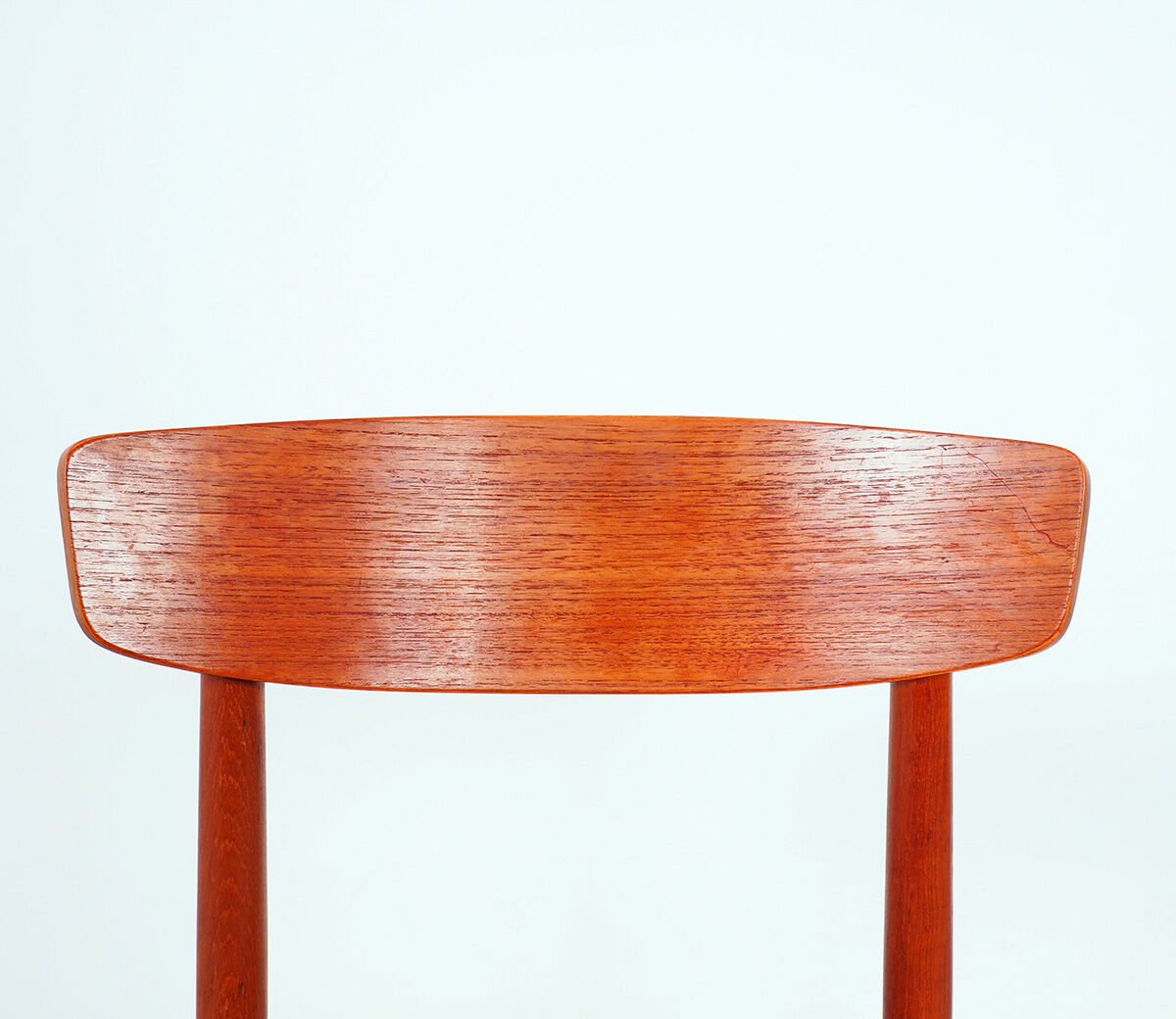 Danish Teak Dining Chairs from Viborg Stolefabrik, 1960s