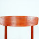 Danish Teak Dining Chairs from Viborg Stolefabrik, 1960s