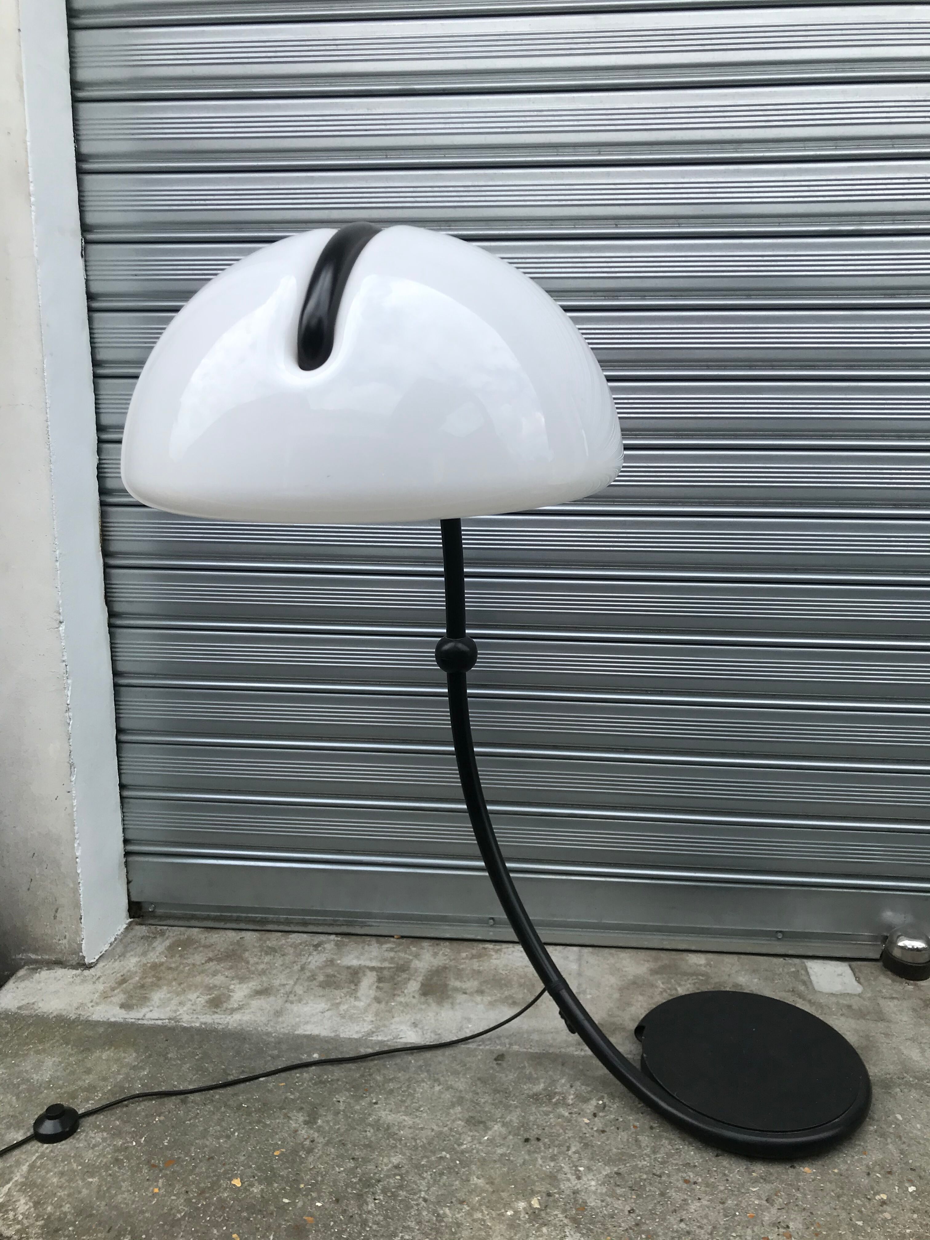 Lamppost Design Serpente Elior Martinelli 60/70