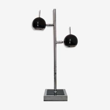 Lampe Eyeball noir