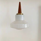 Mid-century Scandinavian pendant lamp