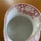 Porcelain pitcher