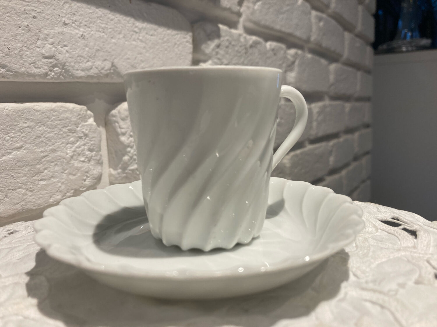 6 cups and teacups Haviland