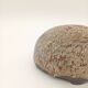 Hedgehog Statuette Zoomorphic Brutalist Sculpture Molded Pottery 20th Century