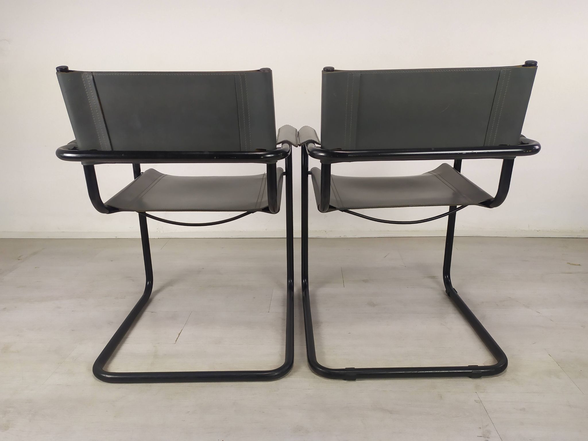 Fauteuils de bureau cuir