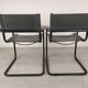 Leather office chairs