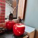 lampe cerises Adriani e Rossi
