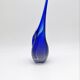 Pichet Colibri Signed Allan Scharff Holmegaard Blue Leaf Silver 27cm
