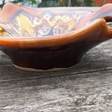 enamelled fruit cut Vallauris