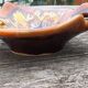 enamelled fruit cut Vallauris