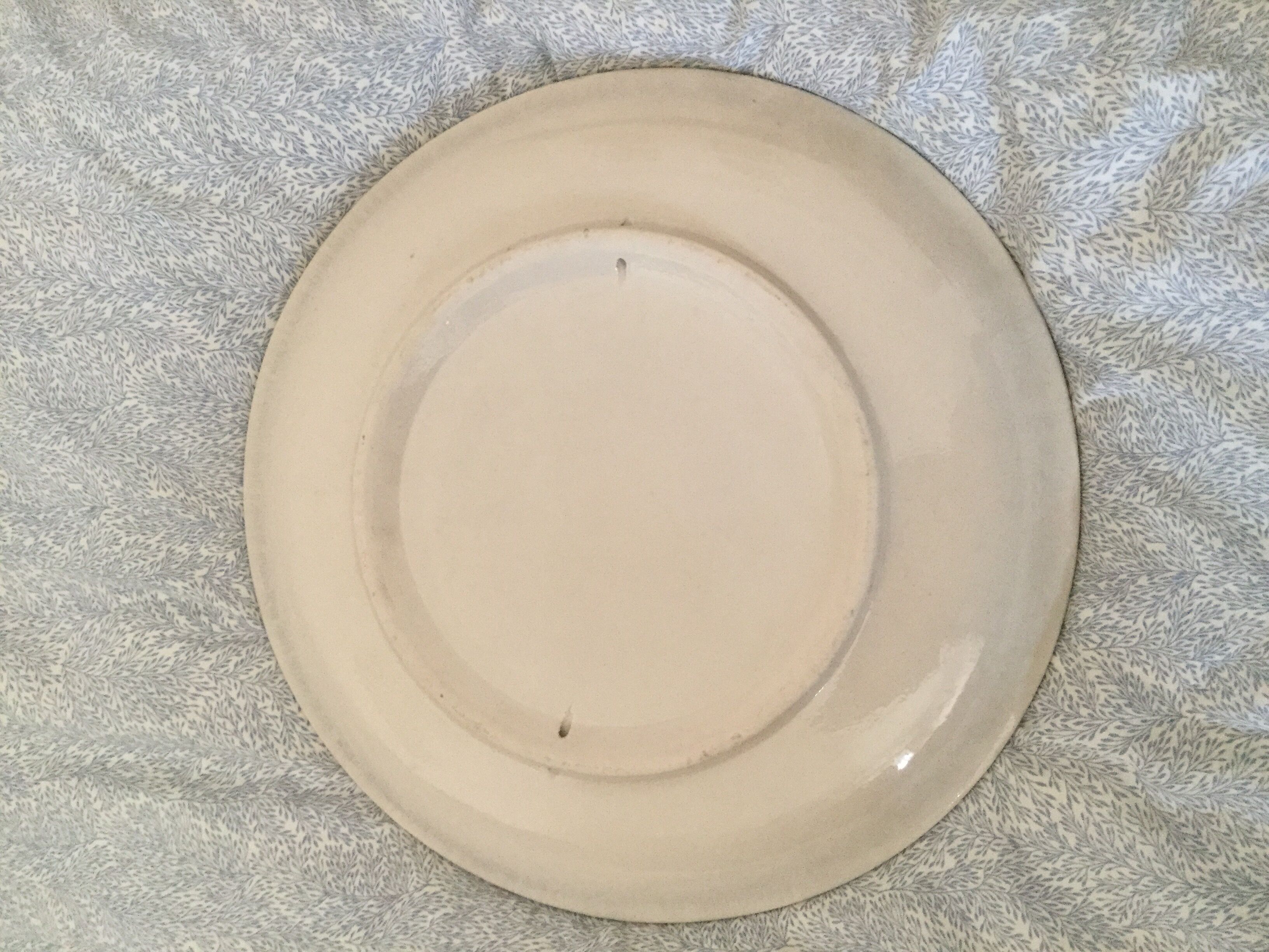 Chinese plate