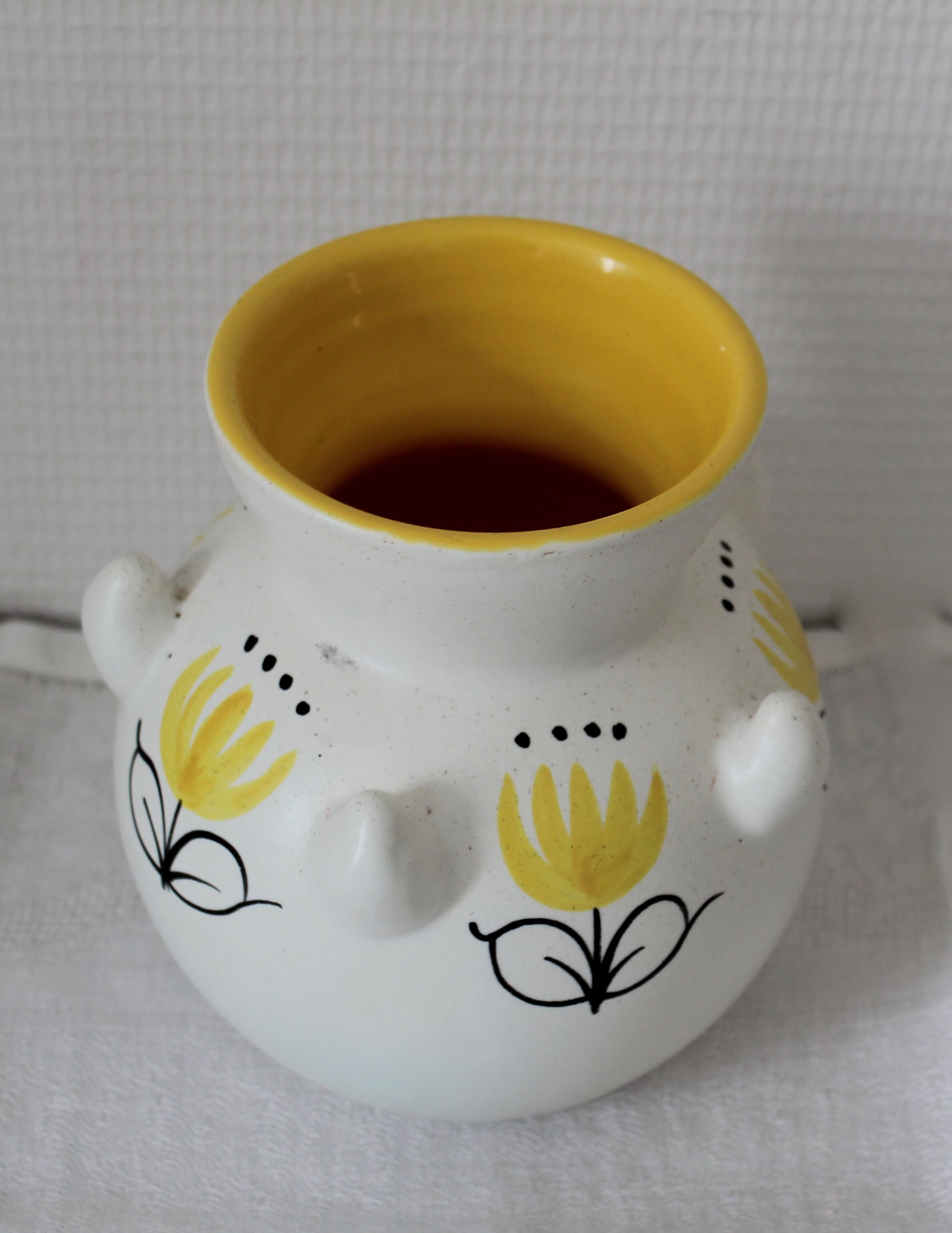 Vase André Baud - Vallauris