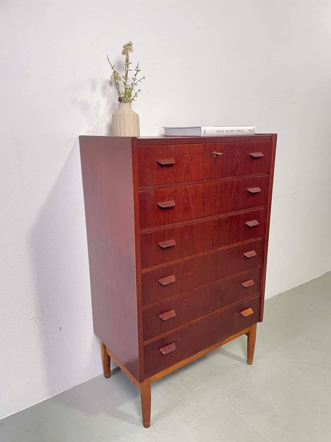 Chest of drawers Poul Volther
