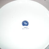 Patrick Viant-Benard porcelain service, Tokyo of the 70s