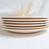 Villeroy & Boch yellow dinner plates