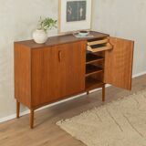 Buffet haut vintage danois des années 1960