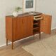 1960s Highboard in Danish Design, Vintage