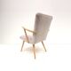Fauteuil vintage des années 1950 en excellent état