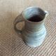 Stoneware jug