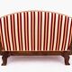 Antique sofa from the late 19th century, Northern Europe. After renovation.