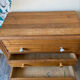 Art Deco chest of drawers