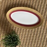 Dish Raynaud inlay