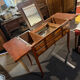 Louis XV rosewood dressing table